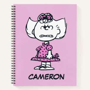 Angry Sally Notebook