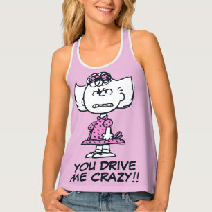 Angry Sally Tank Top