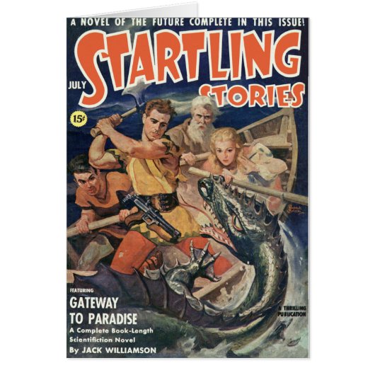 Angry Sea Dragon (Front)