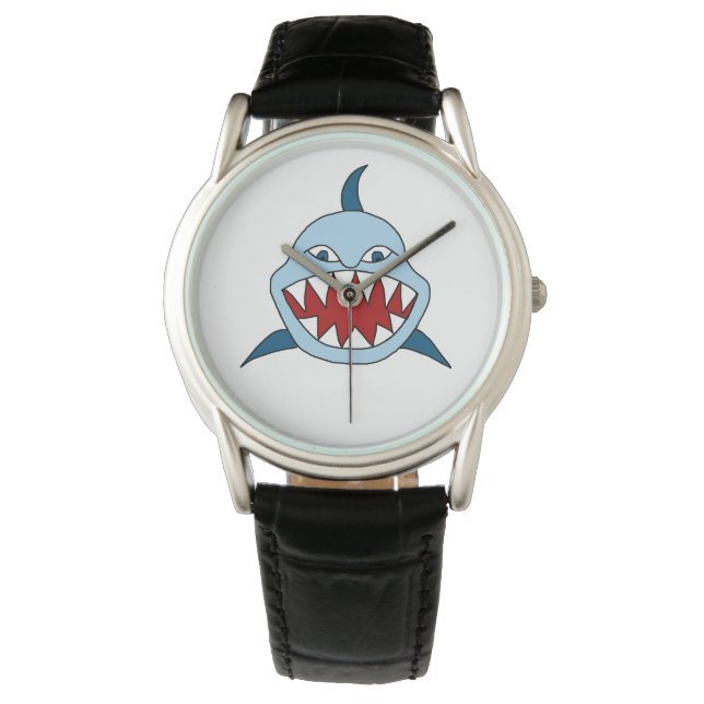 Angry Shark Watch (Front)