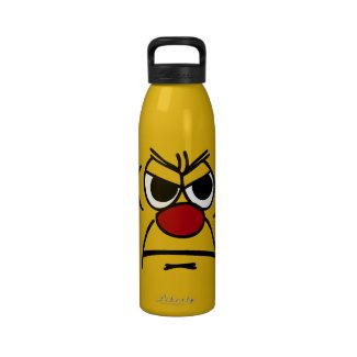 Angry Face: I hate working mandatory overtime libertybottle