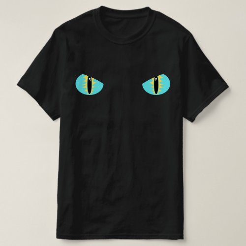 Angry Snake Eyes T_Shirt