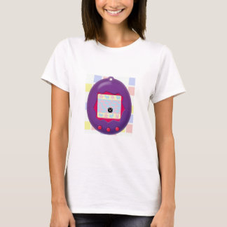 Angry tamagotchi t-shirt