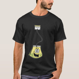 Angry Tea Bag T-Shirt