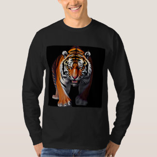 Angry tiger T-Shirt