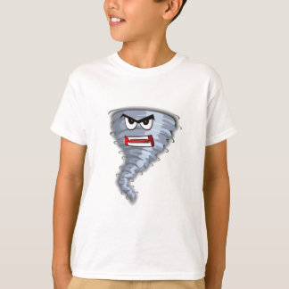 Angry tornado warning T-Shirt
