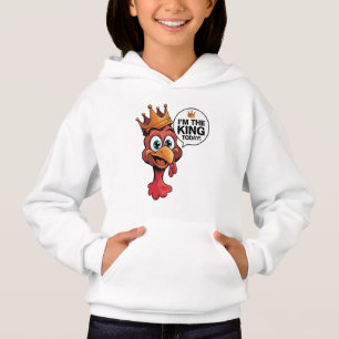 Angry Turkey Hoodie