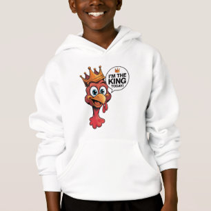 Angry Turkey Hoodie