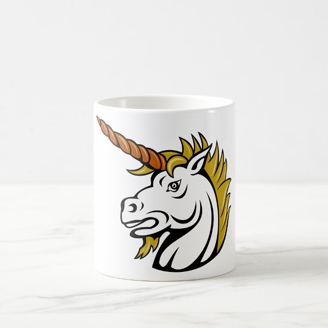 Angry Unicorn Mug (Creator Uploaded)