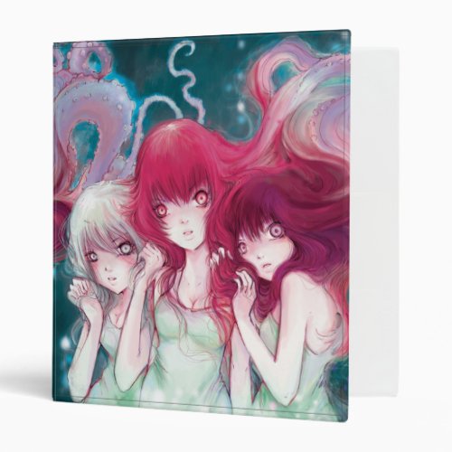 Angry Universe Binder