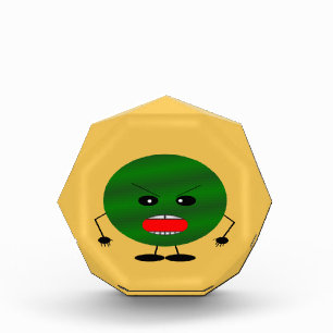 Angry Watermelon by Kenneth Yoncich Award