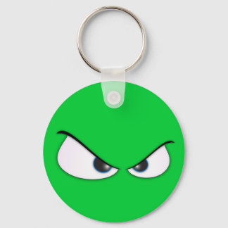 AngryEyes Keychain