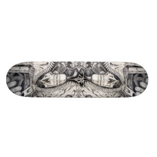 Angst Skateboard Deck