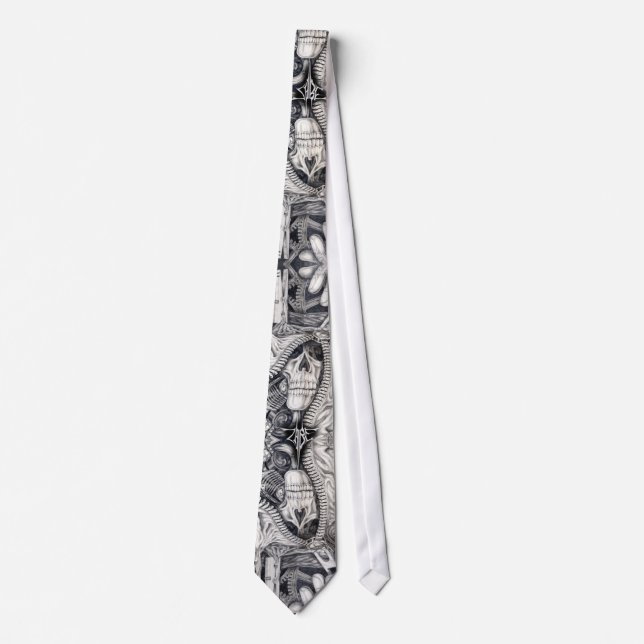 Angst tie (Front)