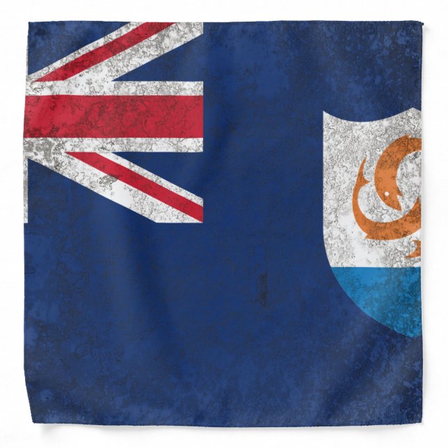 Anguilla Bandana (Front)