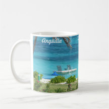 Anguilla blues and greens