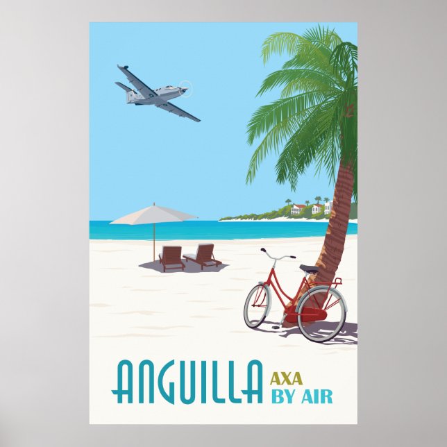 Anguilla Poster (Front)