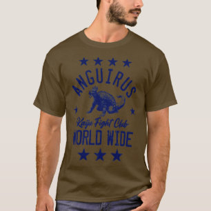 ANGUIRUS Kaiju Fight Club T-Shirt