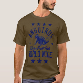 ANGUIRUS Kaiju Fight Club T-Shirt
