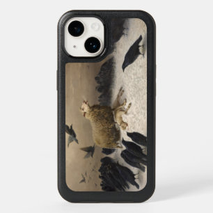 Anguish: Sheep with a Dead Lamb OtterBox iPhone 14 Case