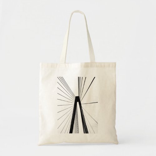 Angular Tote Bag