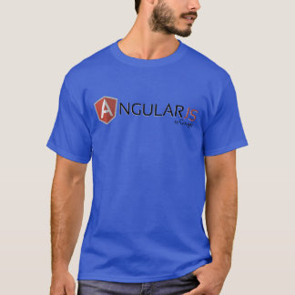 AngularJS T-shirt
