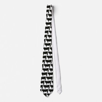 Angus Bull Tie by Customizables at Zazzle
