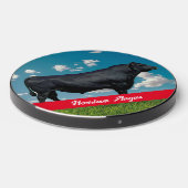 Angus Bull Wireless Charger (Front 2)