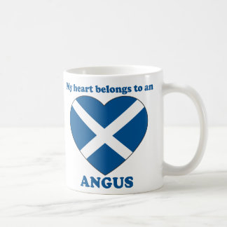 Angus Coffee Mug