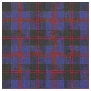 Angus District Tartan Fabric