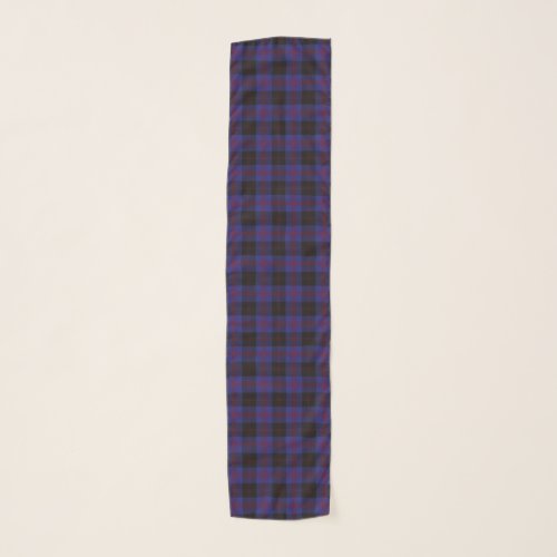 Angus District Tartan Scarf