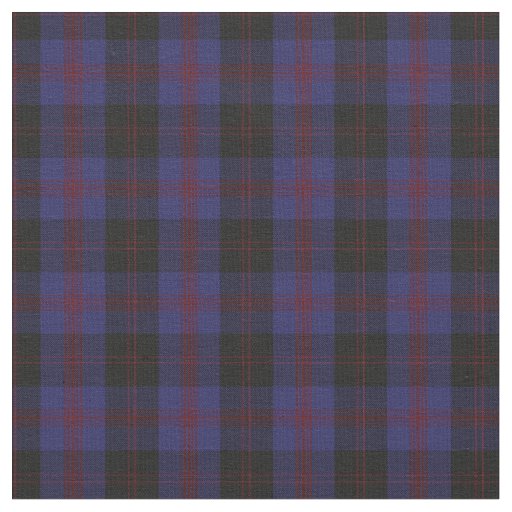 Angus District Tartan Scottish Plaid Fabric
