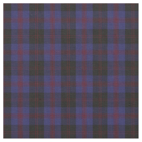 Angus District Tartan Fabric Zazzle