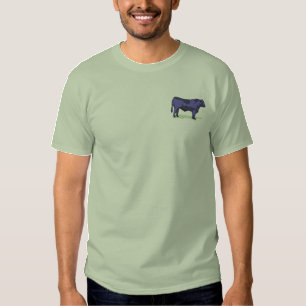 Angus Embroidered T-Shirt
