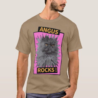 Angus Rocks boy T-Shirt