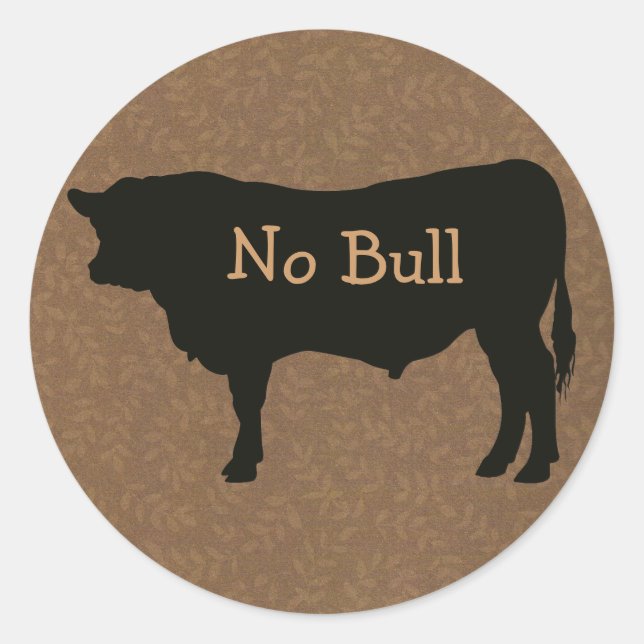 Angus Stickers (Front)