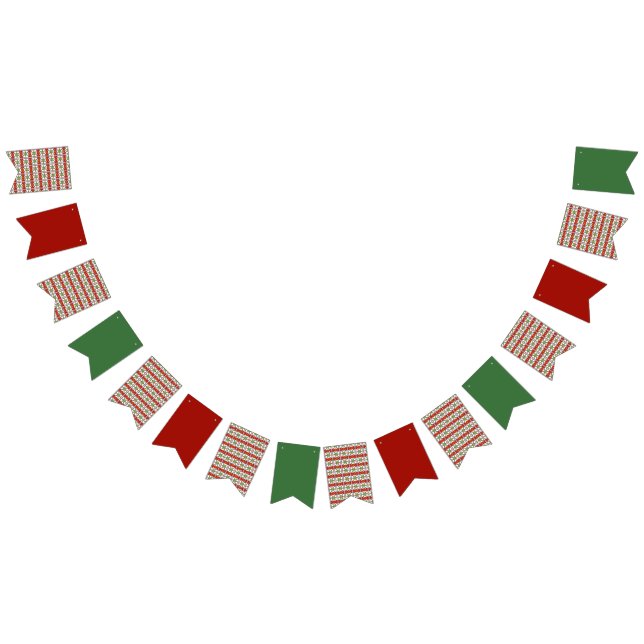 Angusina Bunting Flags (All)