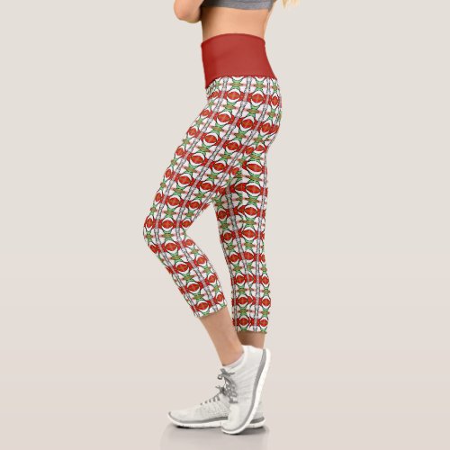 Angusina Capri Leggings