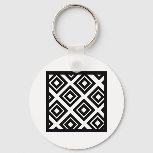 Ani Bere | Symbol of Diligence And Perseverance Keychain (Front)