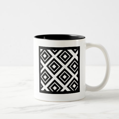 Ani Bere  Symbol of Diligence And Perseverance Two_Tone Coffee Mug