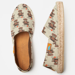 Ani Ohev(et) Shokolad Espadrilles