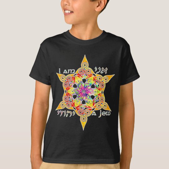 Ani Yehudi Kids' Dark Shirts