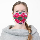 Anicia Adult Cloth Face Mask (Worn)