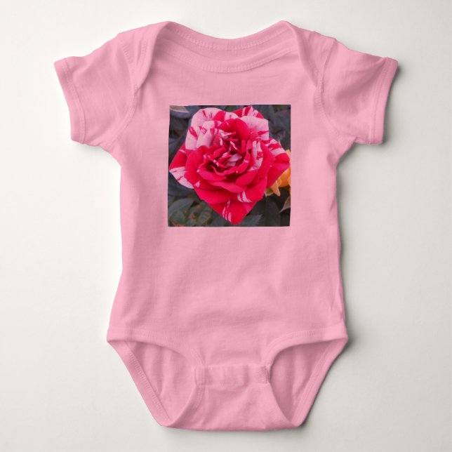 Anicia Baby Bodysuit (Front)