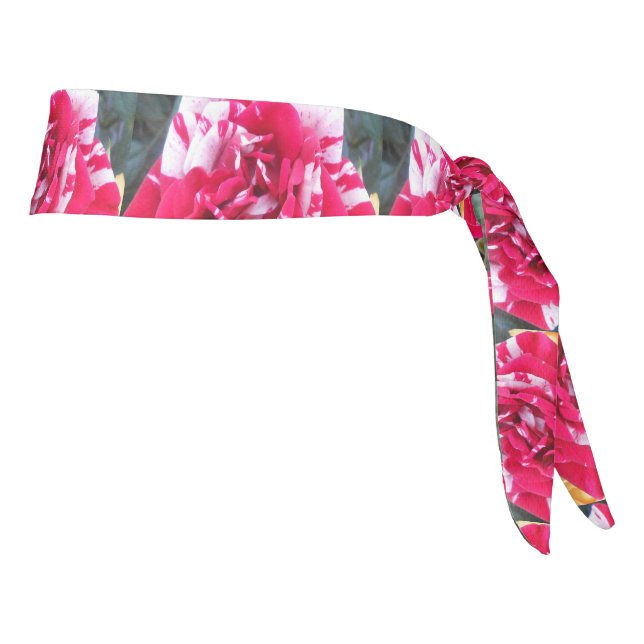Anicia Tie Headband (Rotate 90)