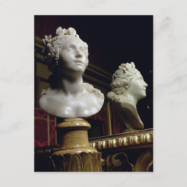 Anima Beata' Postcard (Front)