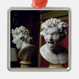 Anima Dannata' Metal Ornament