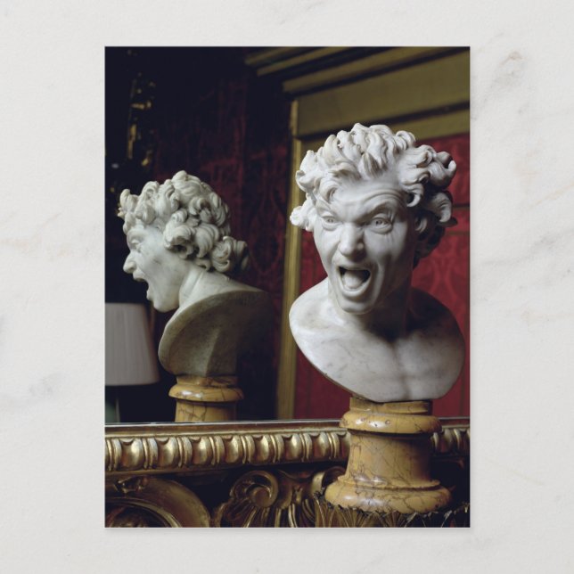 Anima Dannata' Postcard (Front)