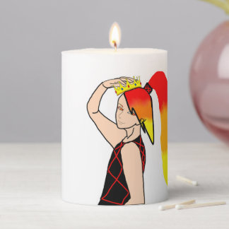 anima pillar candle