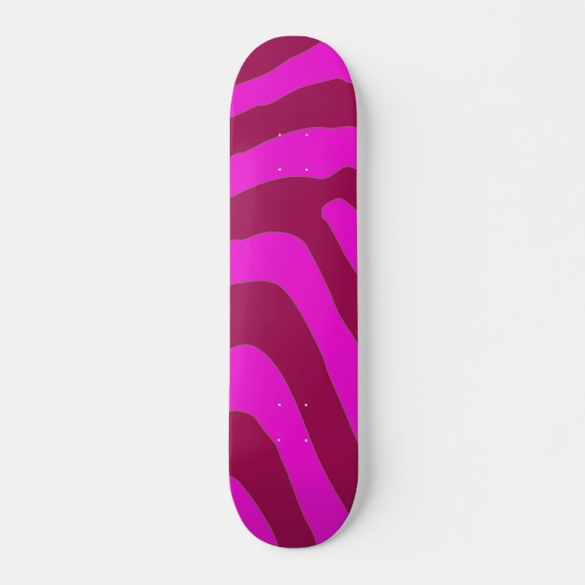 Animal 19 skateboard deck (Front)